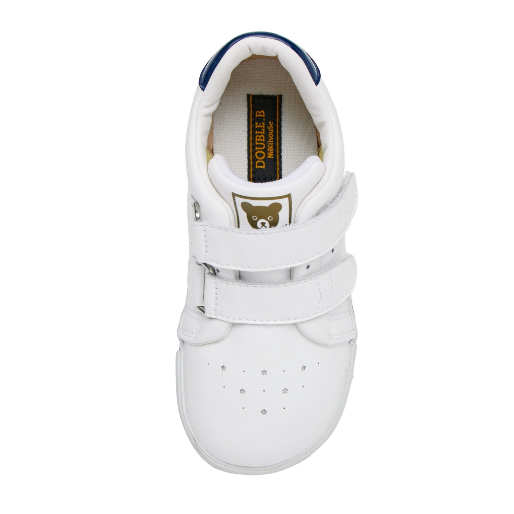 CHAUSSURES BLANCHES DOUBLE B