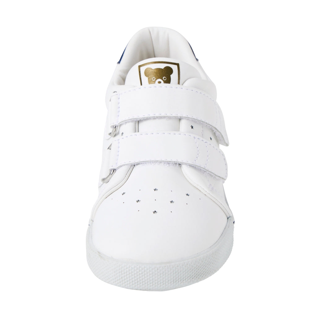 CHAUSSURES BLANCHES DOUBLE B
