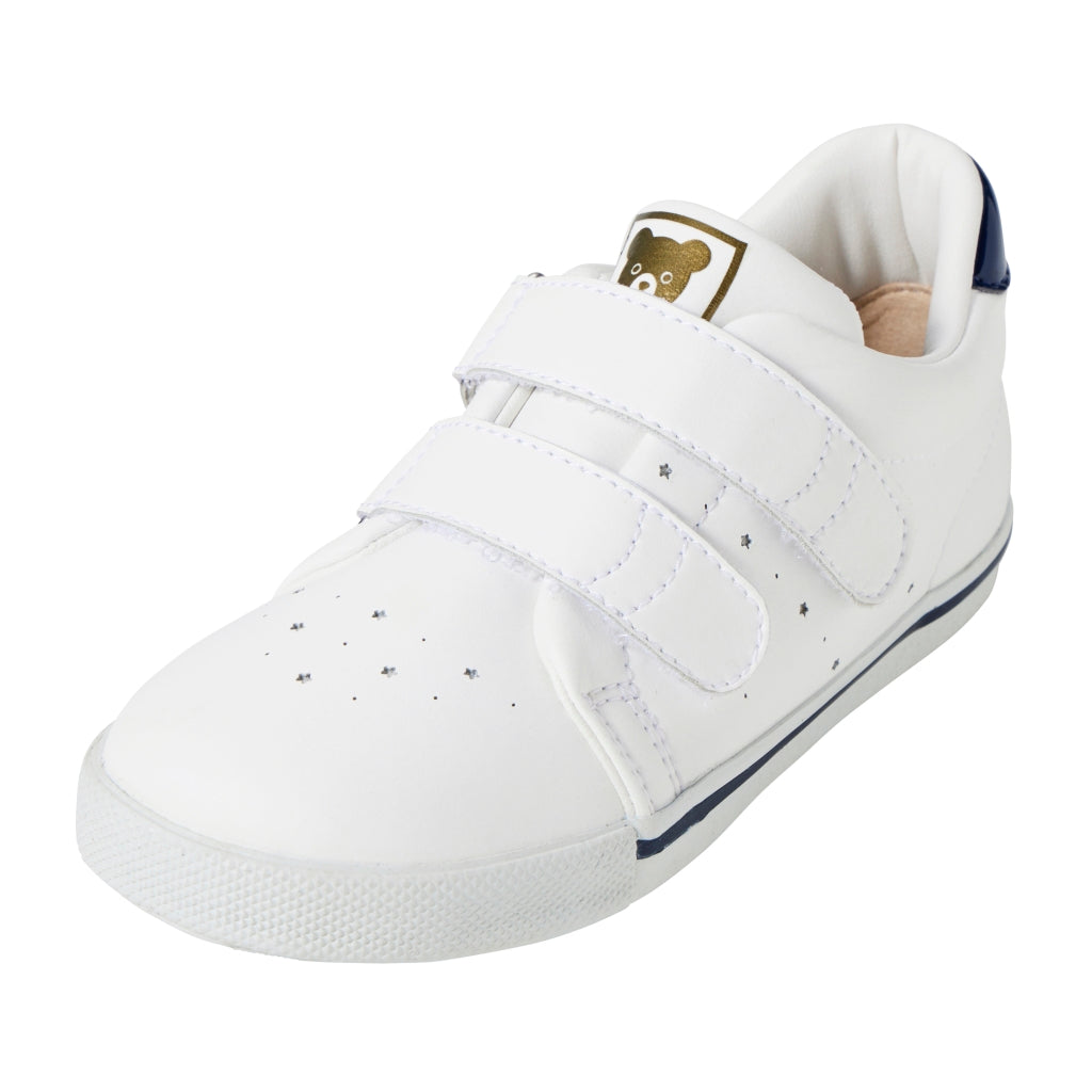 CHAUSSURES BLANCHES DOUBLE B