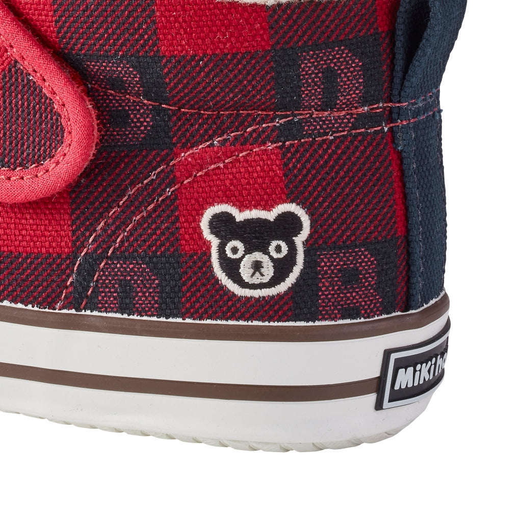 Robe Fille Noël Hiver Rouge à Carreaux - Manches Longues élégante - Pour Fête, Anniversaire - Taille Enfant - 10