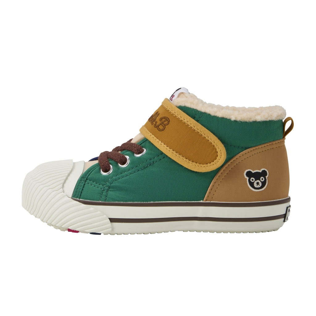 CHAUSSURES DOUBLE B MULTICOLORES SHERPA