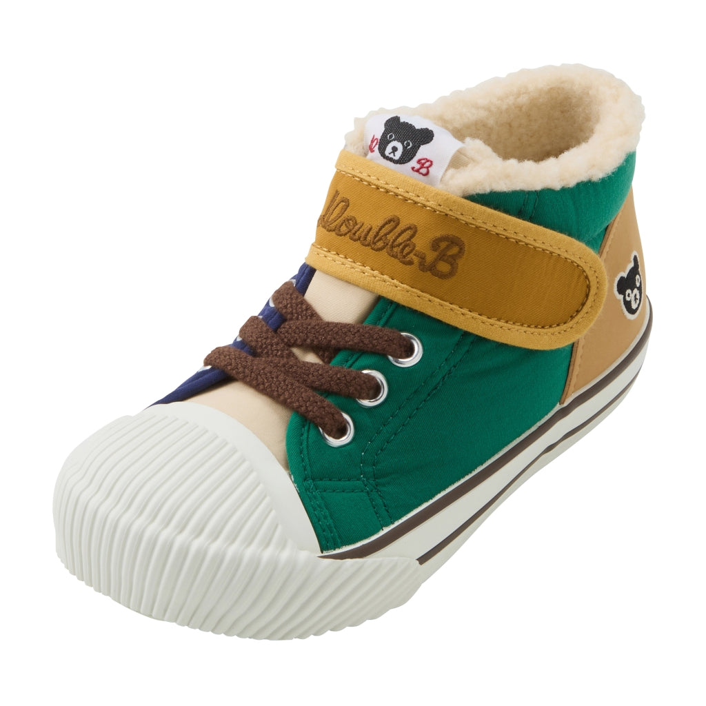 CHAUSSURES DOUBLE B MULTICOLORES SHERPA