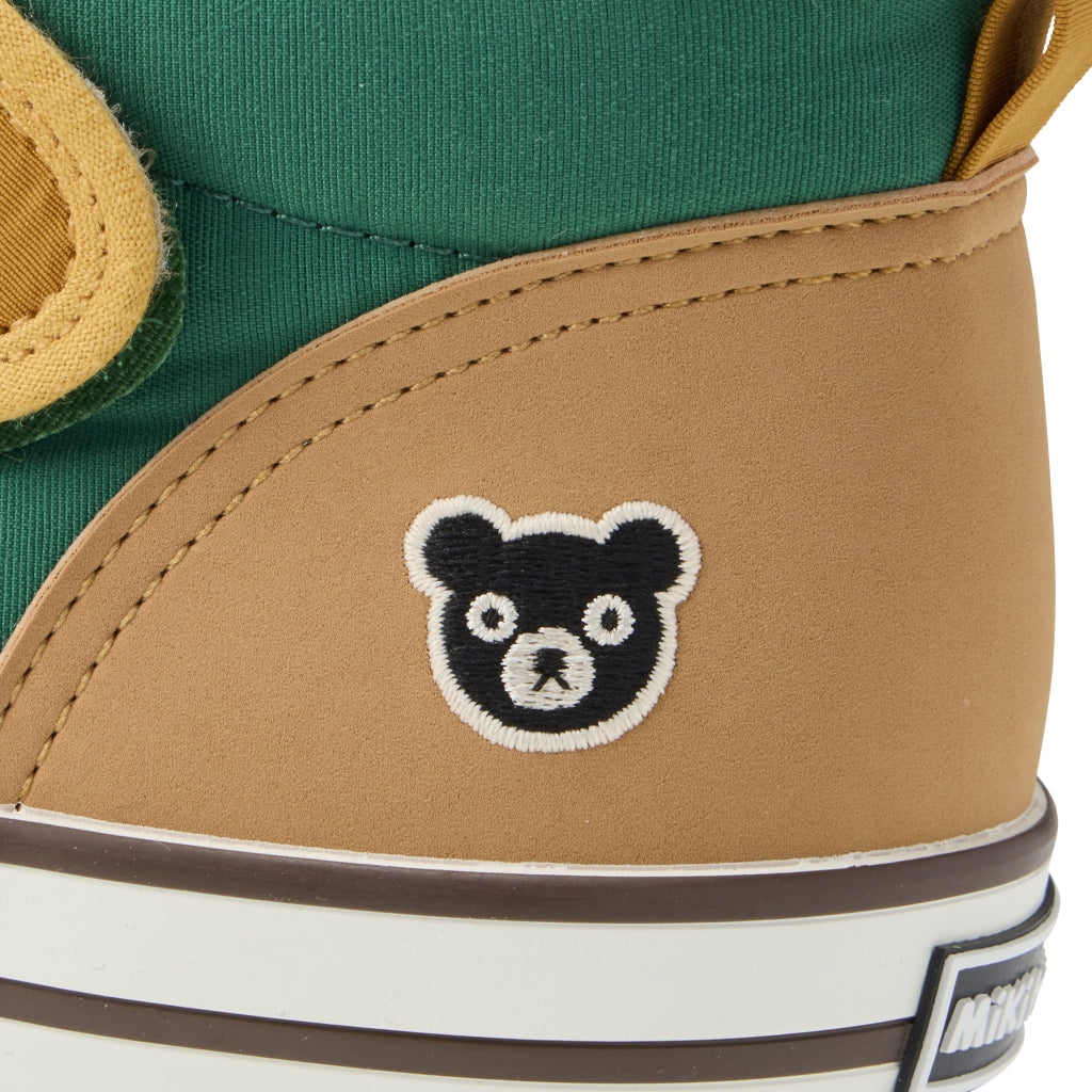 CHAUSSURES DOUBLE B MULTICOLORES SHERPA