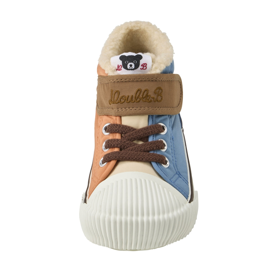 CHAUSSURES DOUBLE B MULTICOLORES SHERPA