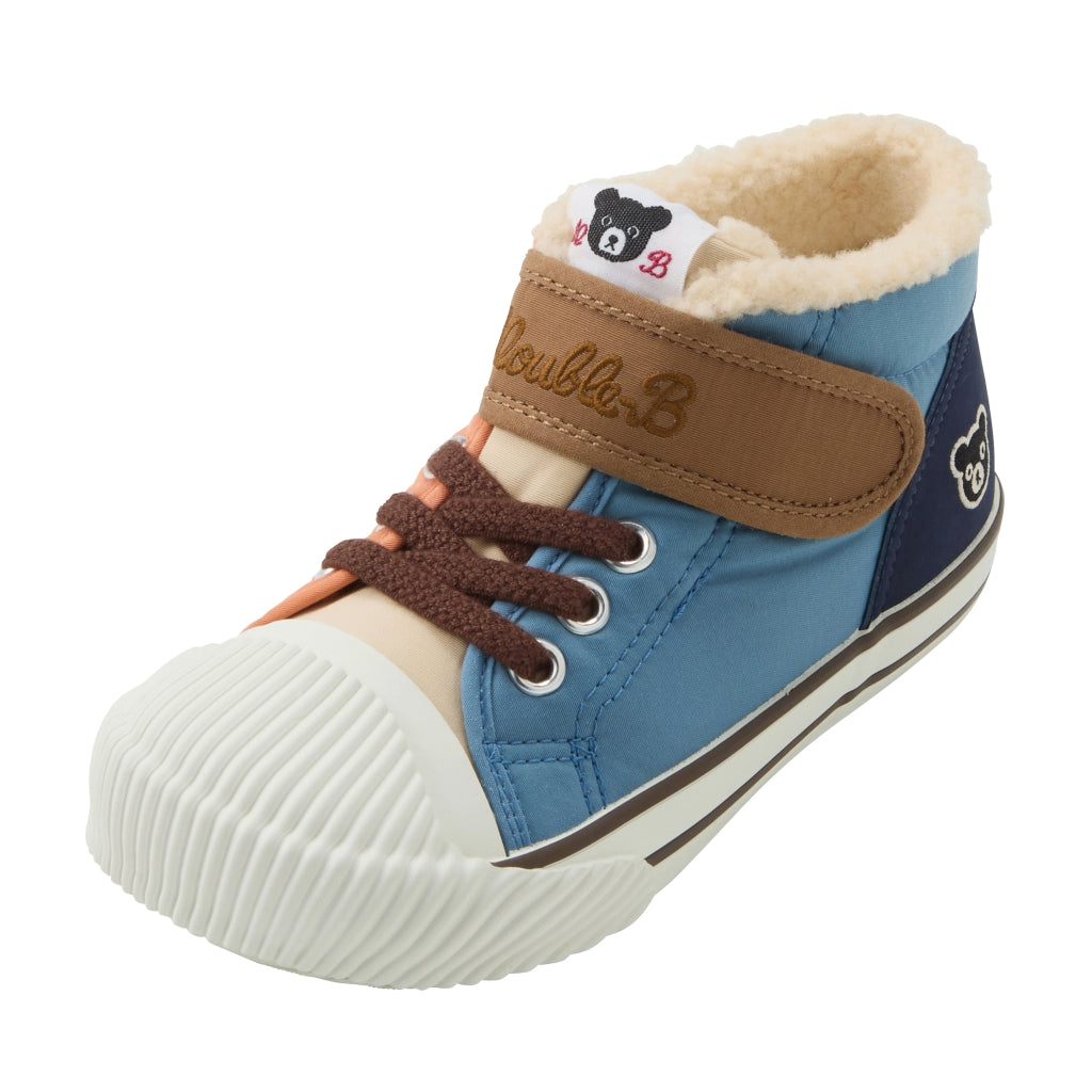 CHAUSSURES DOUBLE B MULTICOLORES SHERPA