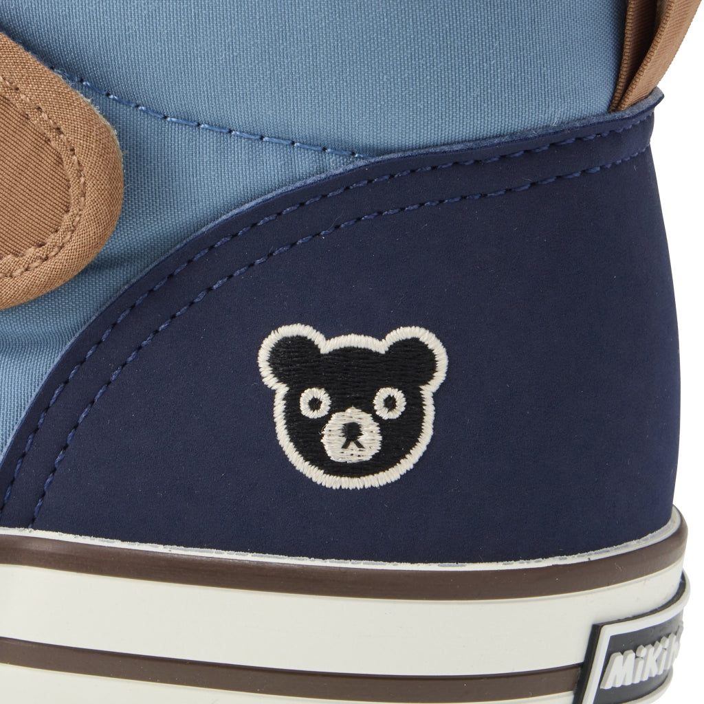 CHAUSSURES DOUBLE B MULTICOLORES SHERPA