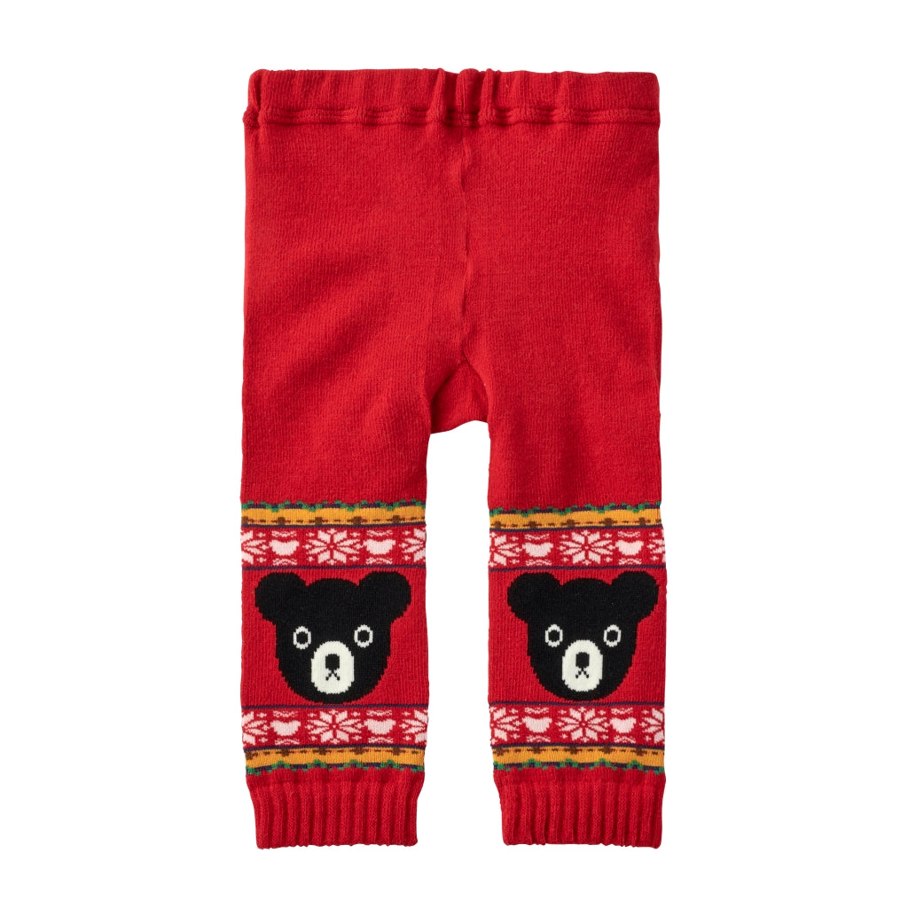 JEGGING/ BABY SPATS ROUGE DOUBLE B MIKI HOUSE