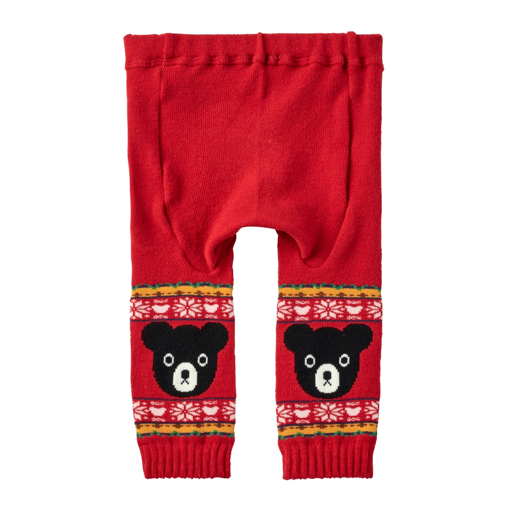 JEGGING/ BABY SPATS ROUGE DOUBLE B MIKI HOUSE