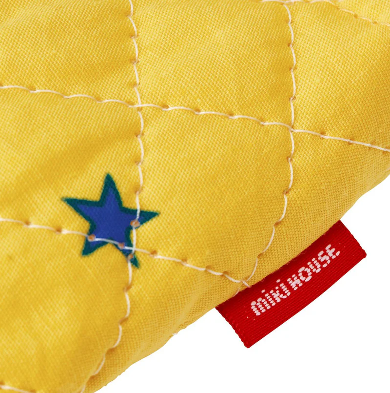 YELLOW COTTON BAG