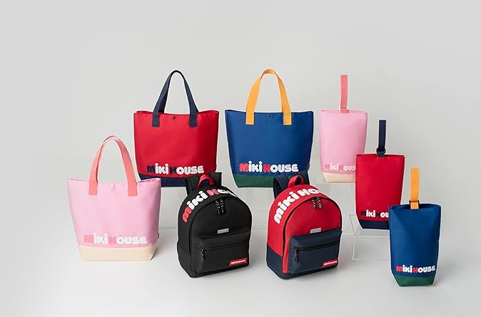 TOTE BAG EN NYLON