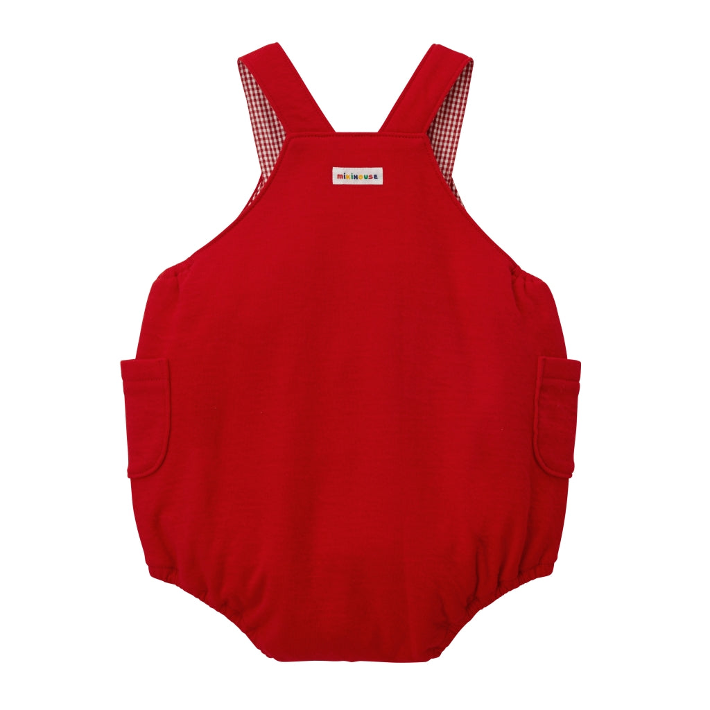 BODY ROUGE OURSONS