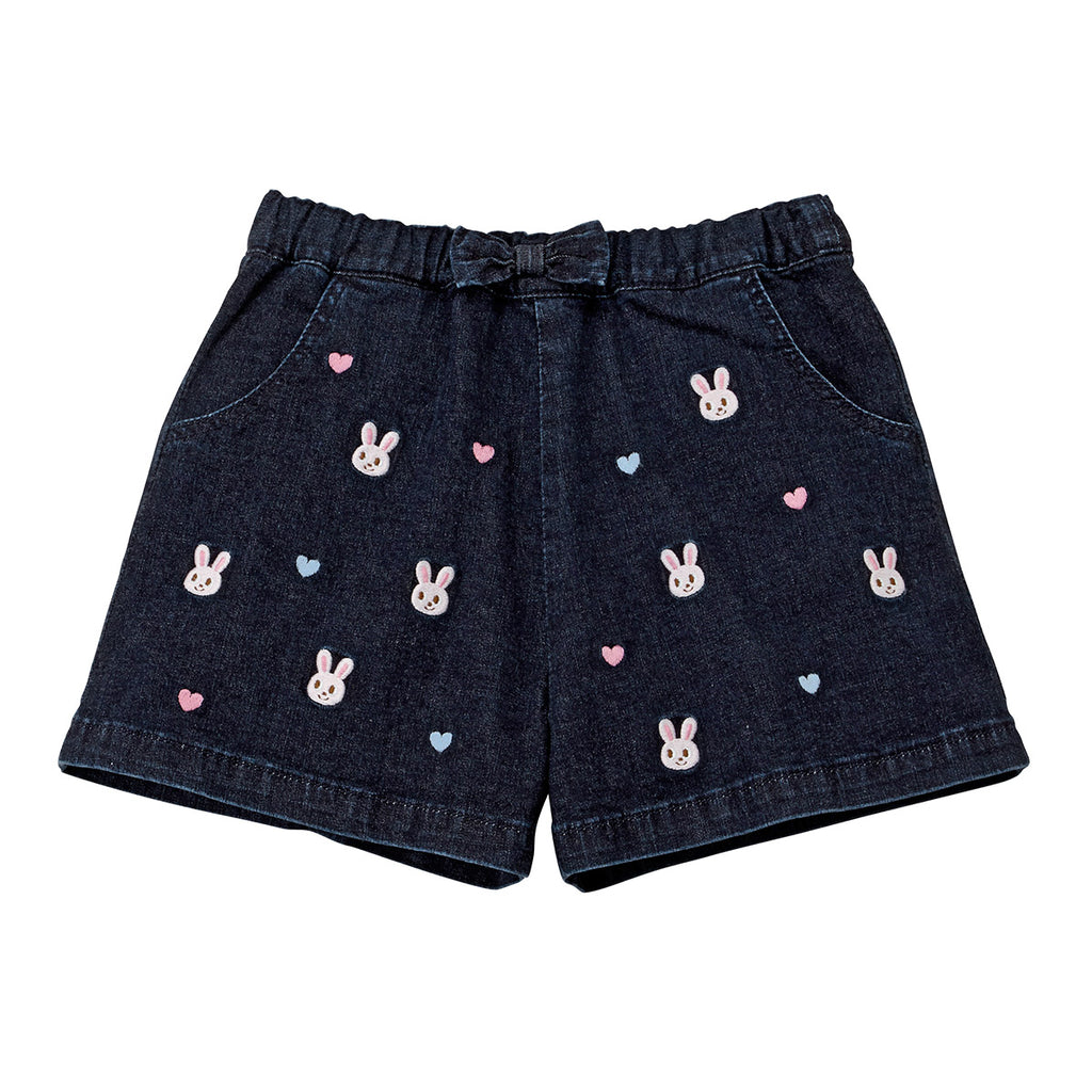 USAKO NAVY BLUE SHORTS