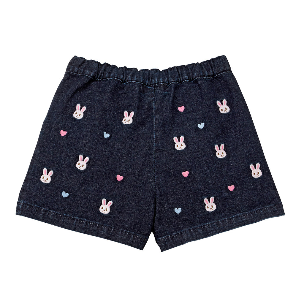 USAKO NAVY BLUE SHORTS