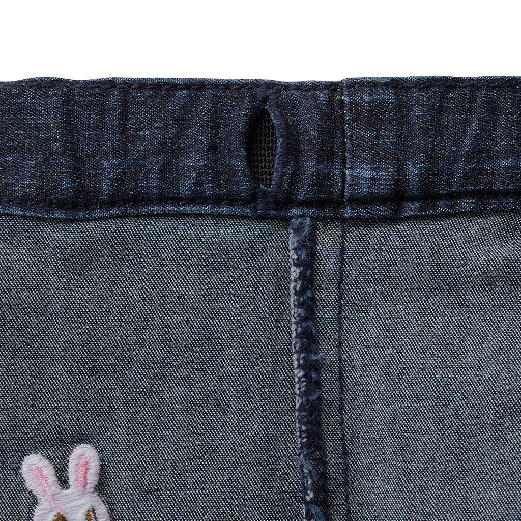 USAKO NAVY BLUE SHORTS