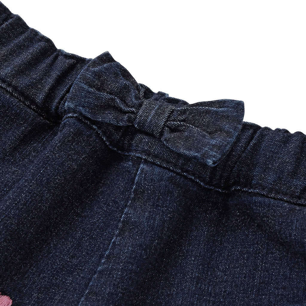 USAKO NAVY BLUE SHORTS