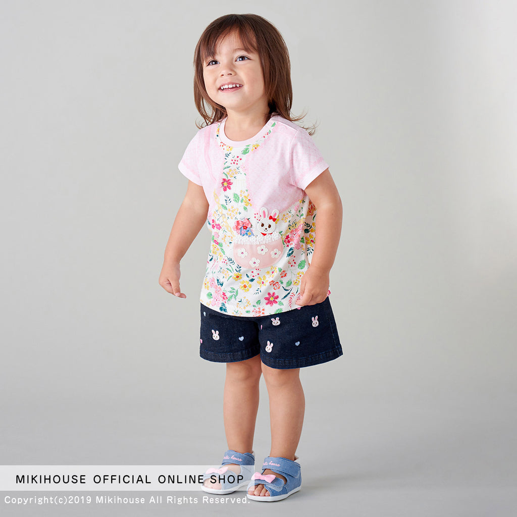 USAKO NAVY BLUE SHORTS