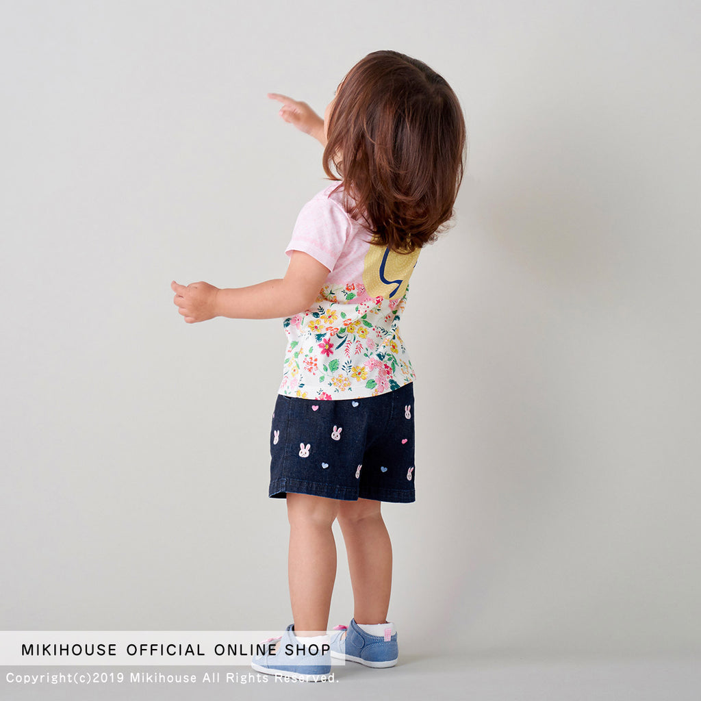 USAKO NAVY BLUE SHORTS