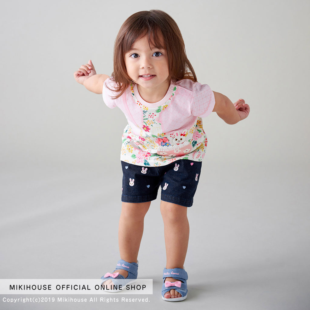 USAKO NAVY BLUE SHORTS