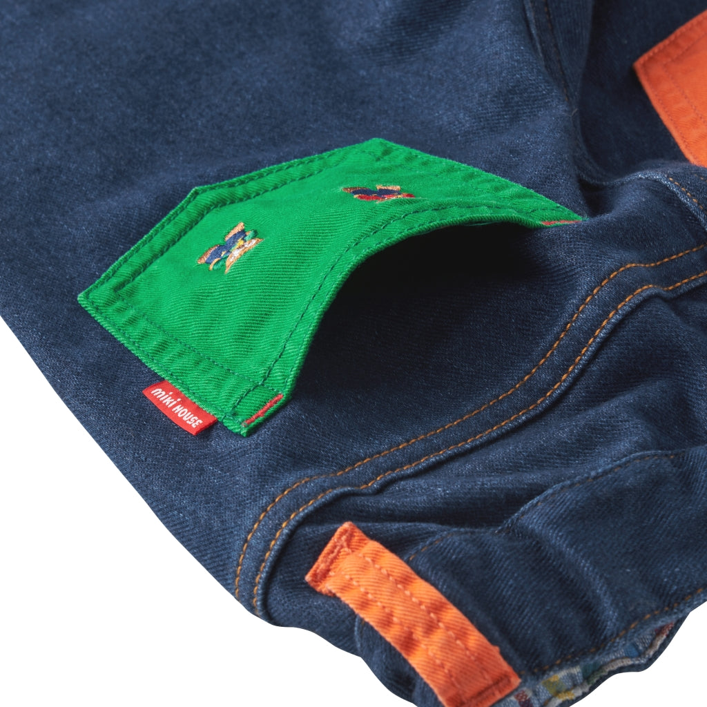 COLORFUL PUCCI TROUSERS
