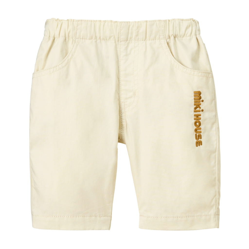 PANTALON MIKI HOUSE BEIGE