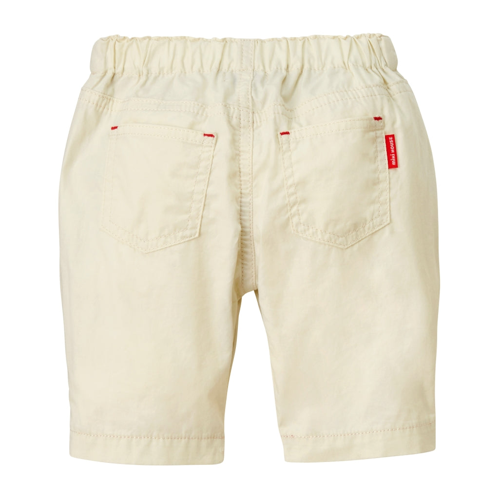 PANTALON MIKI HOUSE BEIGE