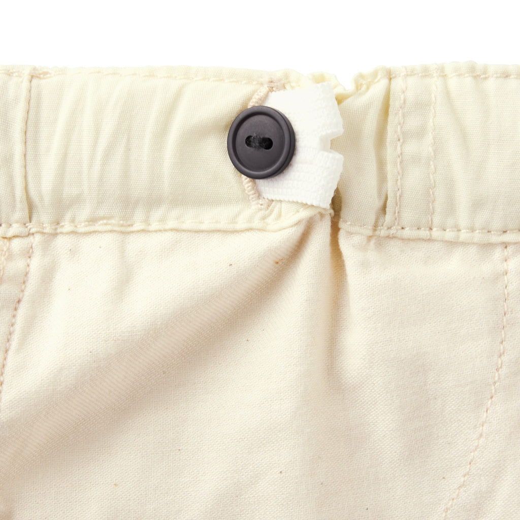 PANTALON MIKI HOUSE BEIGE