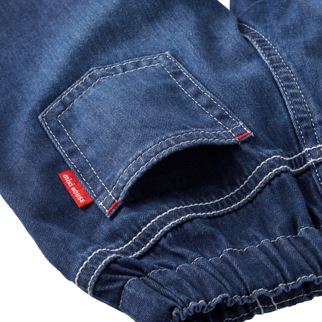 PANTALON JEAN MIKI HOUSE