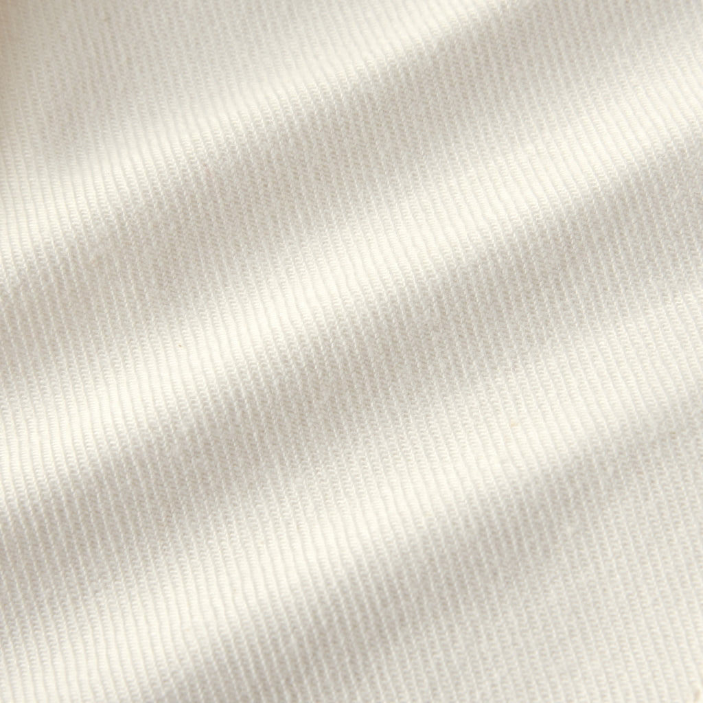 PANTALON BLANC DENIM PARIS