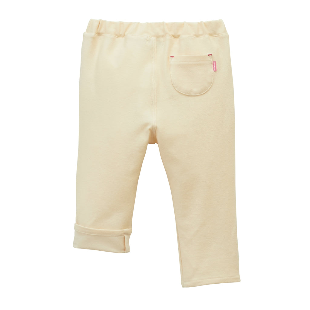 PANTALON BEIGE STRETCH USAKO