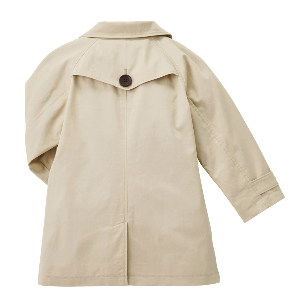 TRENCH COAT BEIGE