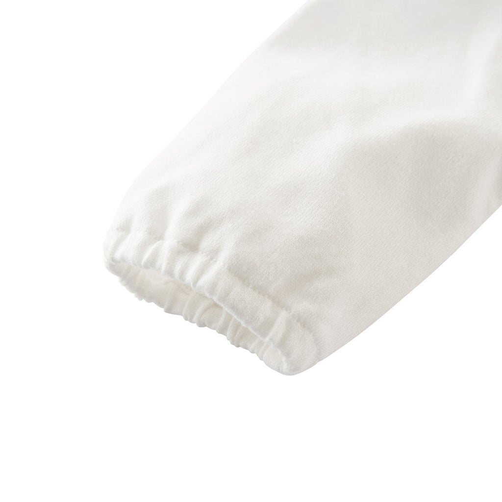 CHEMISIER EN COTON BLANC