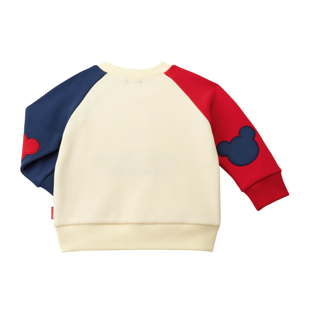 SWEAT SHIRT WITH SMILES