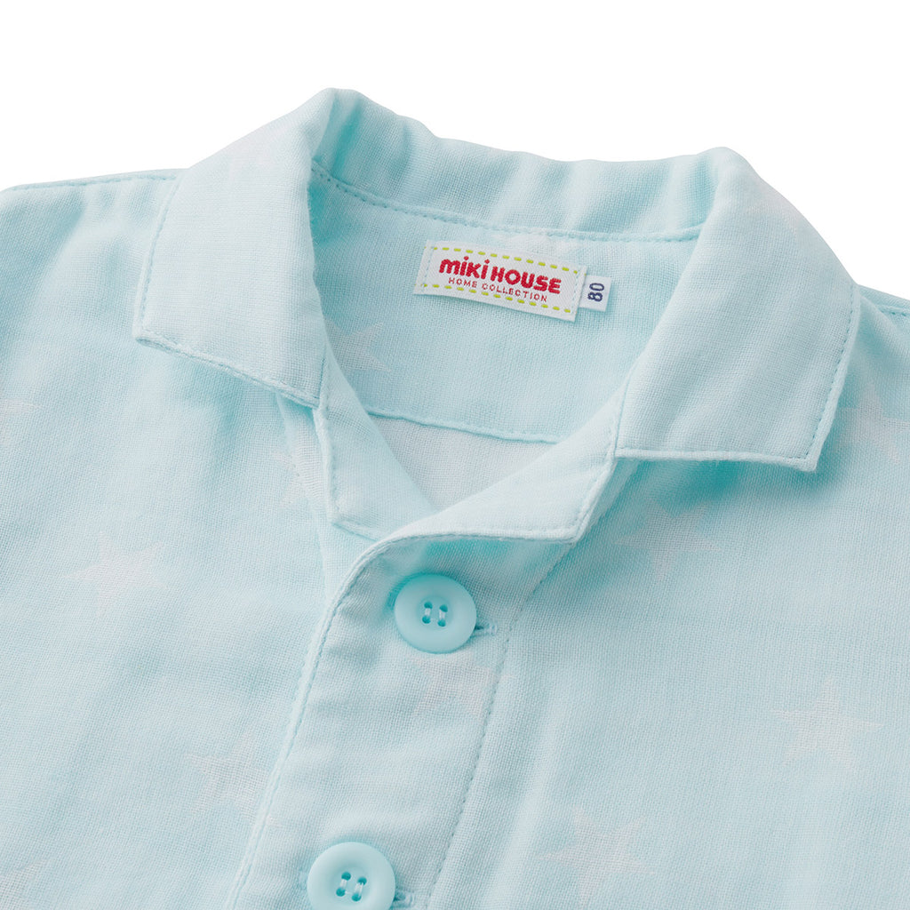 LIGHT BLUE PAJAMA
