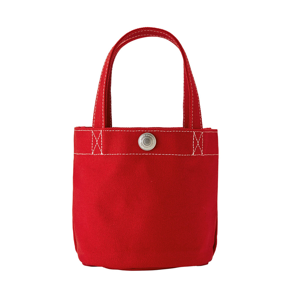 MINI TOTE BAG RED