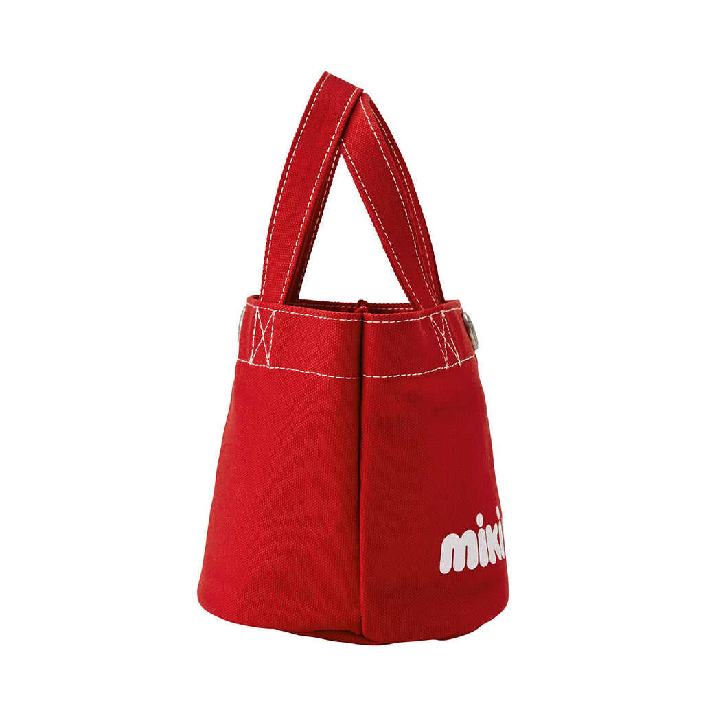 MINI TOTE BAG RED