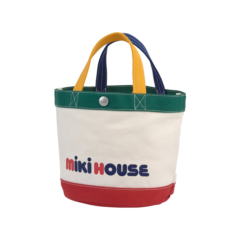 MINI TOTE BAG MULTICOLORE