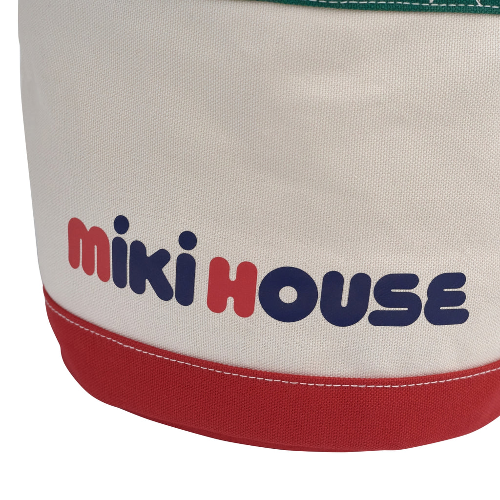 MULTICOLOR MINI TOTE BAG