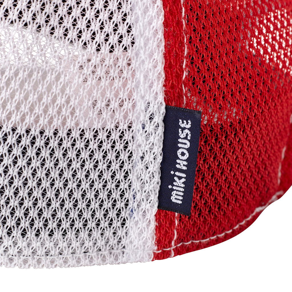 BLUE INDIGO COTTON CAP