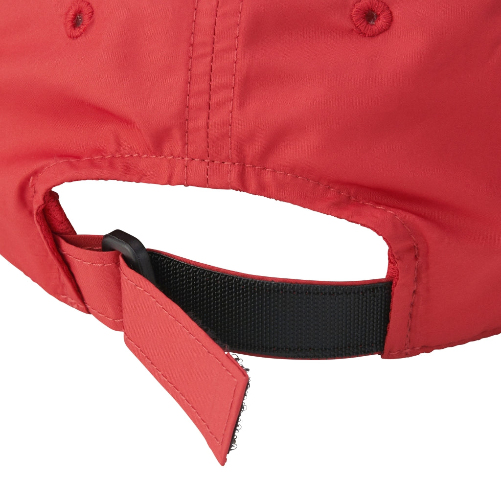 WATER-REPELLENT MIKI HOUSE RED CAP