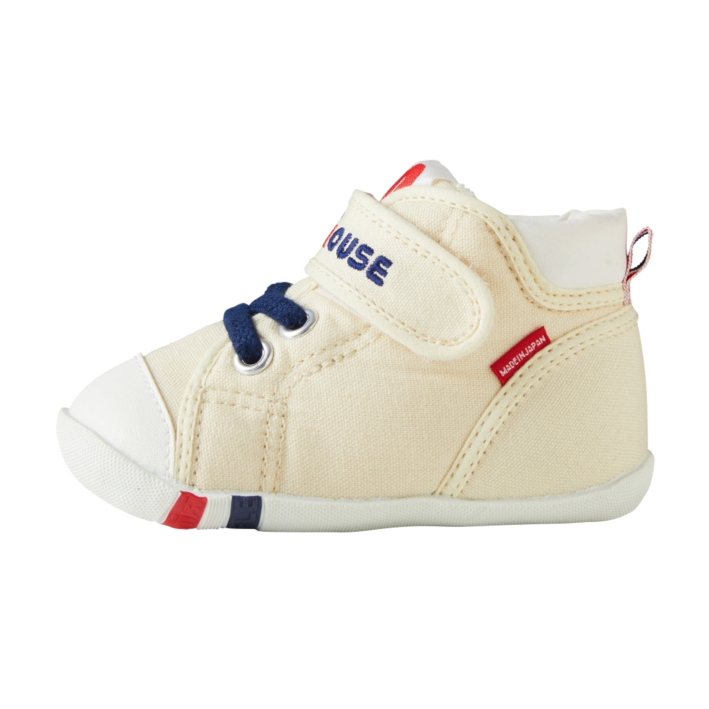 FIRST STEP BLUE-WHITE-RED SHOE