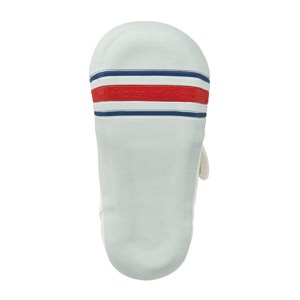 CHAUSSURES PREMIERS PAS MY FIRST ICONIQUES 1971 BLANC CASSÉ