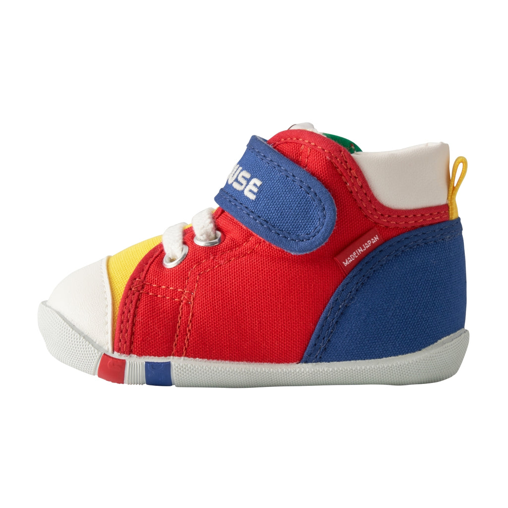 CHAUSSURES PREMIERS PAS MULTICOLORES