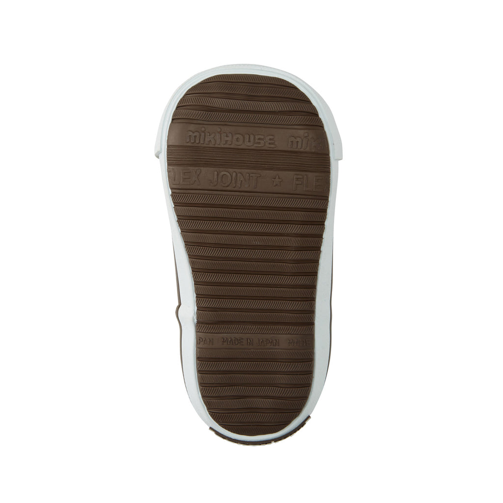 MULTICOLORED VELCRO SHOES