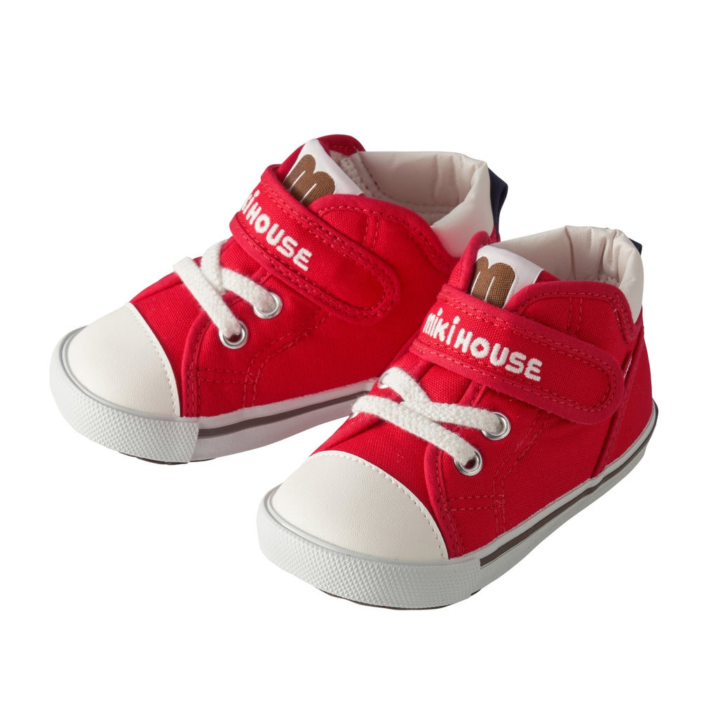 CHAUSSURES ROUGES MONTANTES
