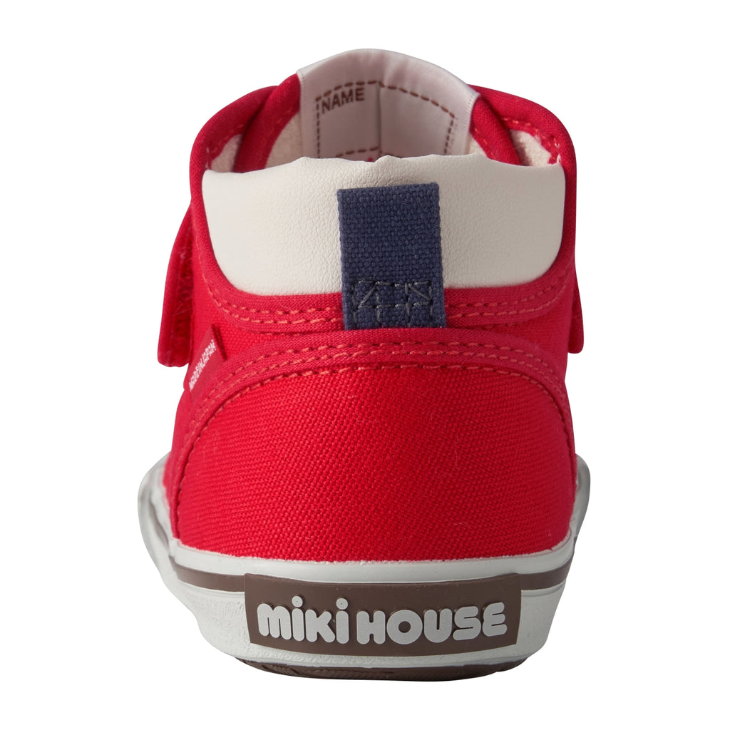 CHAUSSURES ROUGES MONTANTES