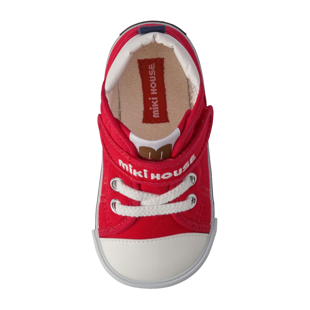 CHAUSSURES ROUGES MONTANTES