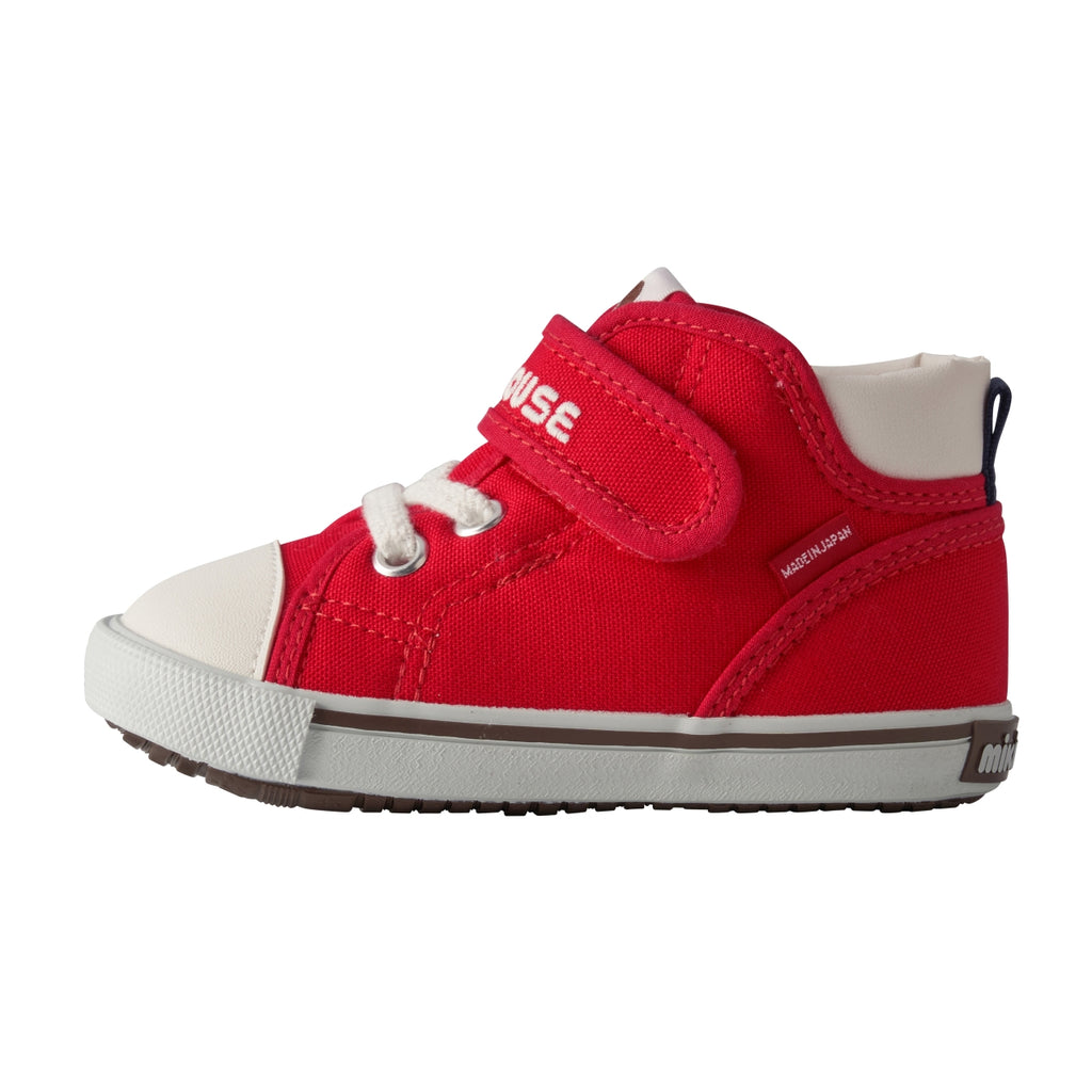 CHAUSSURES ROUGES MONTANTES
