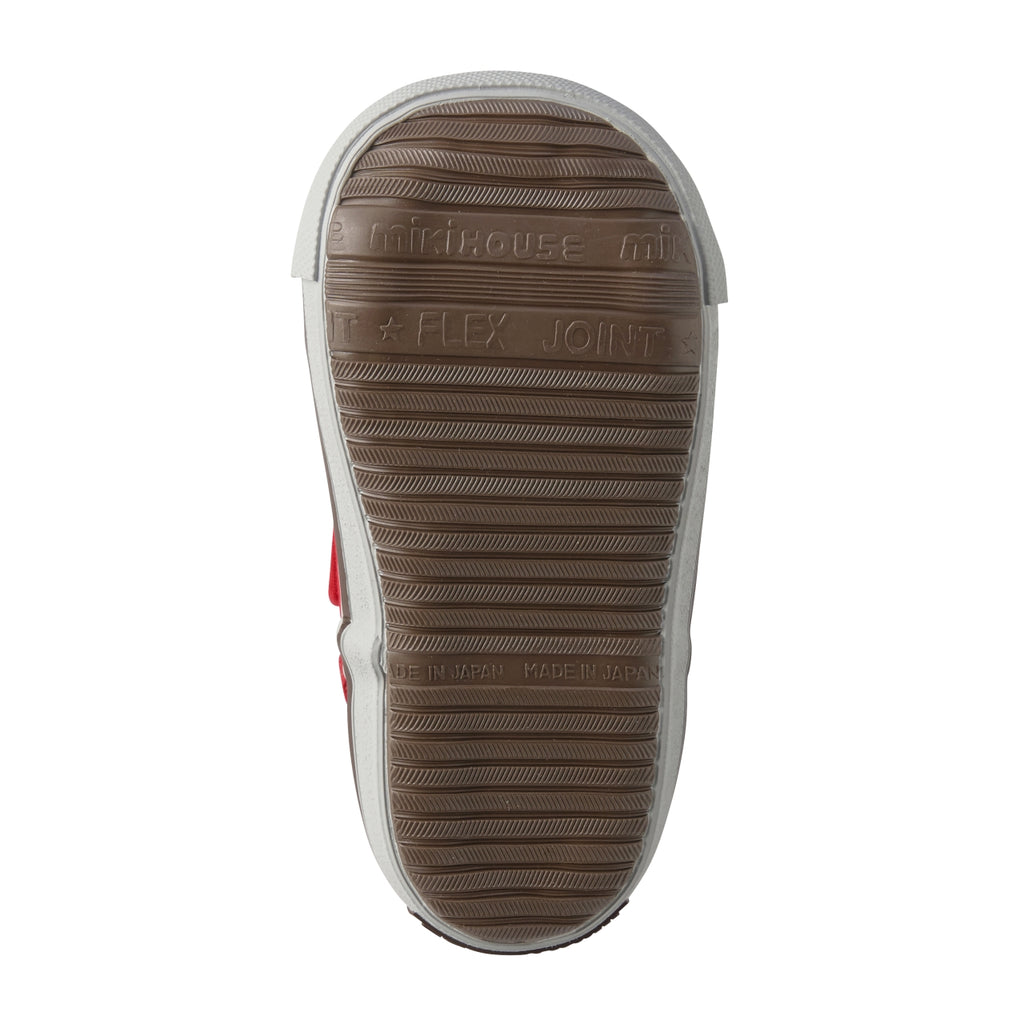 CHAUSSURES ROUGES MONTANTES