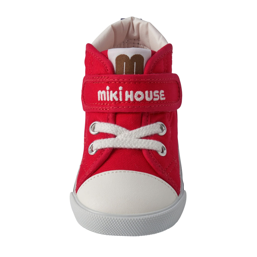CHAUSSURES ROUGES MONTANTES