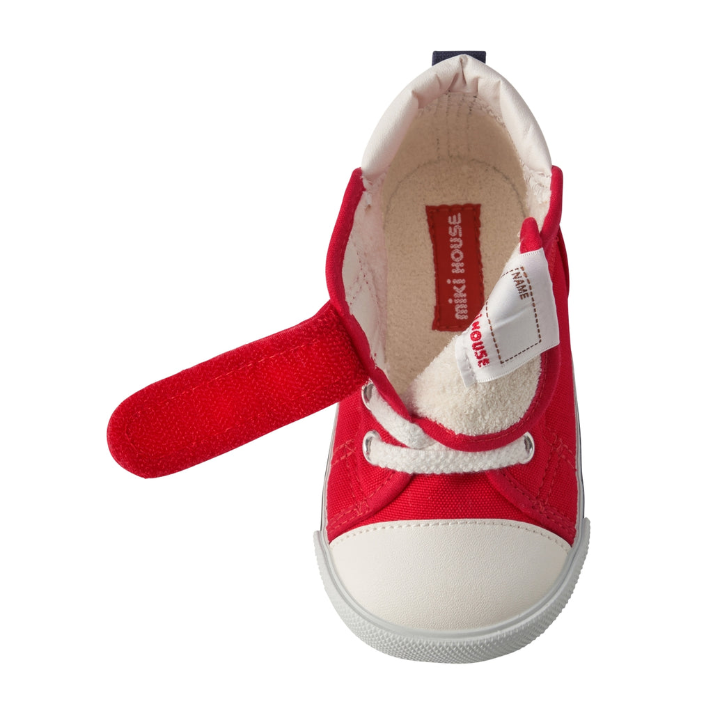 CHAUSSURES ROUGES MONTANTES